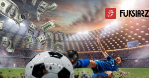Fuksiarz – recenzja bukmachera 1